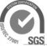 sgs accreditation logo