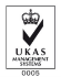 UKAS accreditation logo
